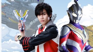 [Ultra Intelligence Station] Did you pay attention to this detail of the equipment vehicle in Triga?