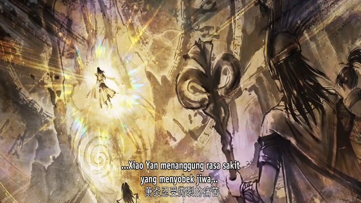 Battle Through The Heavens S5 Episode 179 Sub Indo