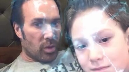 Xiao Li Wang Messes Around with Special Effects