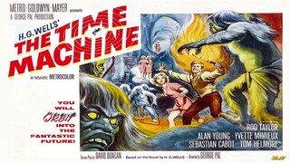 1960 - August 17 - The Time Machine H.G.Wells