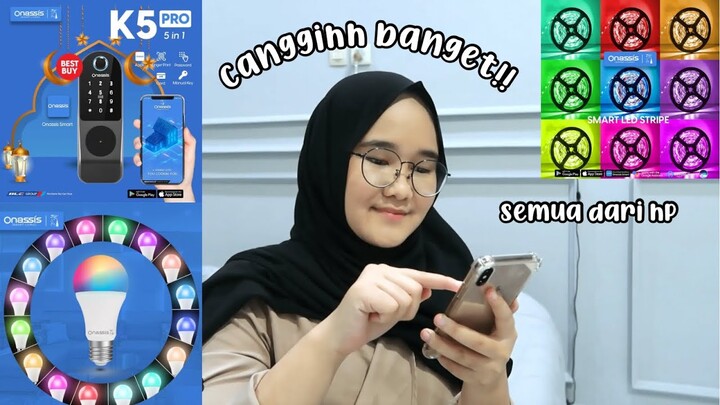 REVIEW DEKORASI CANGGIH DI RUMAH AKU! | KAYAK DI HOTEL-HOTEL🤭