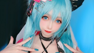 比任何人都要喜欢你～【初音未来15周年】