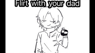 [ Devil May Cry Handwritten/DV] Flirt with your dad