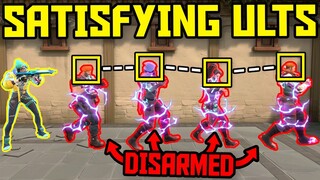 When VALORANT Players Hit PERFECT Ultimates...