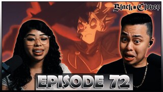 LEVEL UP "Saint Elmo's Fire" Black Clover Episode 72 Reaction