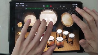 【GarageBand】【Cover】Huo Yuanjia