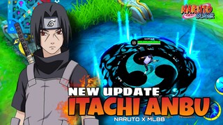 ITACHI ANBU SIAP KUDETA DI LAND OF DOWN🤯🔥