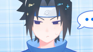 【Naruto and Sasuke】KONAMICORE｜meme