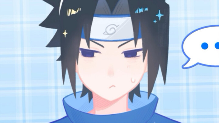 【Naruto and Sasuke】KONAMICORE｜meme