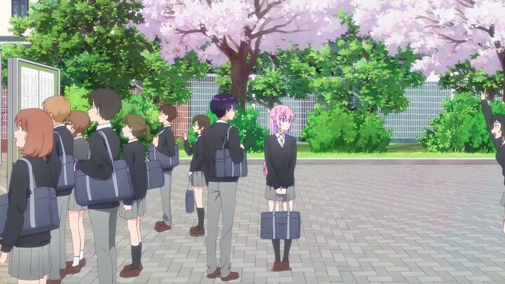 Cuplikan Shikimori kawaii