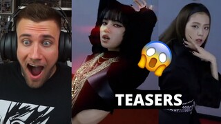 BLACKPINK - 'How You Like That' LISA & JISOO Teaser - REACTION + GIVEAWAY!