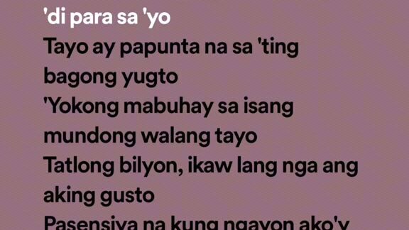 #tatlongbilyon