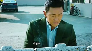 男人被困塌陷隧道35天，靠吃狗粮度日，韩国灾难片《隧道》