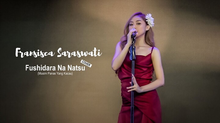 JKT48 - Fushidara na Natsu (Musim Panas yang Kacau) | Cover by Sisca Saras