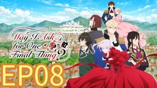 May I Ask for One Final Thing? Season 1 EP09 HINDI DUBBED
