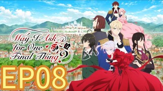 May I Ask for One Final Thing? Season 1 EP09 HINDI DUBBED