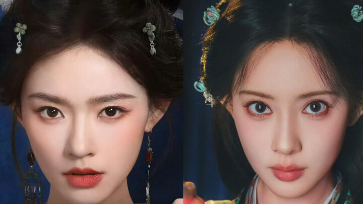 Chả trách ai cũng chê mặt hotgirl thiếu độ căng mịn, không ngờ ngày nào đó diễn xuất của Lâm Doãn lạ