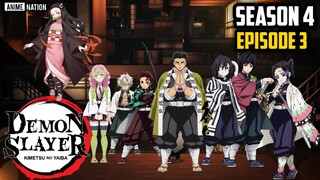 DEMON SLAYER SEASON 4 EPISODE 3  IN HINDI | Infinity Castle Arc | MANGA  Chapter 139 by ANIME NATION