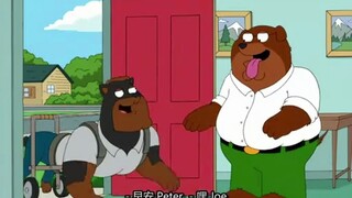 【恶搞之家family guy】人狗互换宇宙（二）