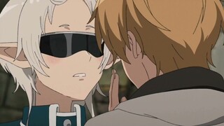 Rudeus met Sylph and Make Her BLUSH! | Mushoku Tensei S2 Eps 5