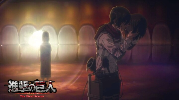 Selamat Jalan Eren... | Attack On Titan Final Season Part 4