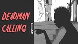 "Junji Ito's Dead Man Calling" Animated Horror Manga Story Dub and Narration