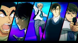 Detective Conan Movie 25: The Bride Of Halloween Teaser [Việt sub]