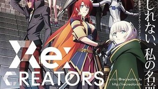 EP:7 Re:Creators