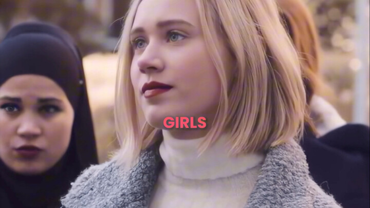 God bless even the mean girls