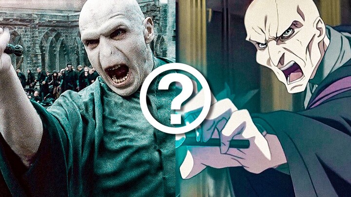 【Rangkuman】Ganti gaya gambar, apakah kamu masih bisa mengenali ini adalah “Harry Potter”?