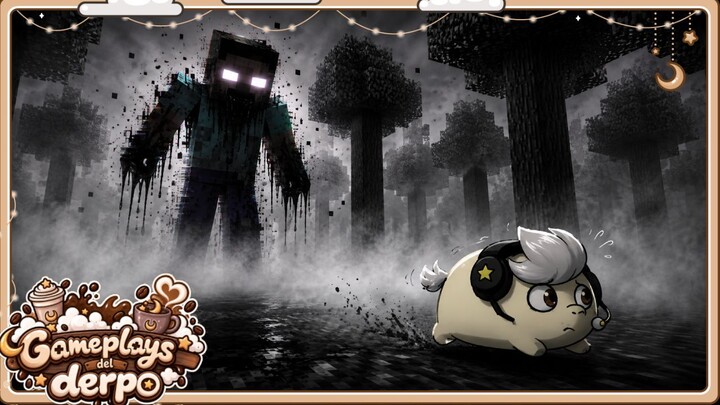 🐹🤎 Probé el mod de terror más perturbador de Minecraft 🤎🐹