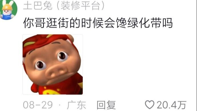 每当我在思考为什么自己不能再成熟一点稳重一点时，我哥belike：