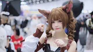 [wgg] Để tôi xem còn ai không thích catgirl——