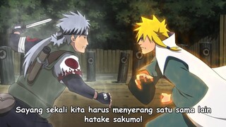 TERBONGKAR!! Ayah Namikaze Minato!! - Shinobi Yang Belum Diketahui Hingga Sekarang Naruto Boruto