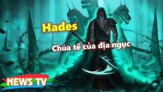 Diêm vương Hades: Hủy diệt cả thế giới nhưng cực kỳ ngôn tình với vợ