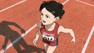 【9月/剧场版】《地动》原作 鱼丰 出道作，「百米。」剧场动画特报公开
