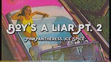 Boy’s a liar Pt. 2 - PinkPantheress, Ice Spice (Lyrics & Vietsub)