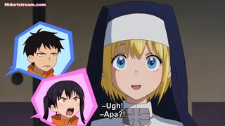 EP10 Fire Force Season 3 (Sub Indonesia)