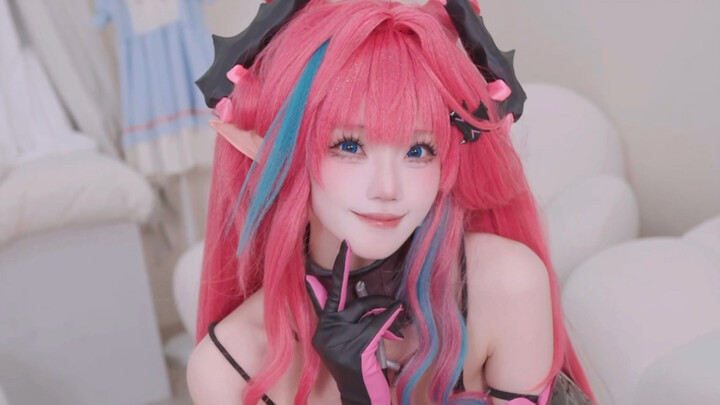 What am I supposed to do with how cute Yvonne is?