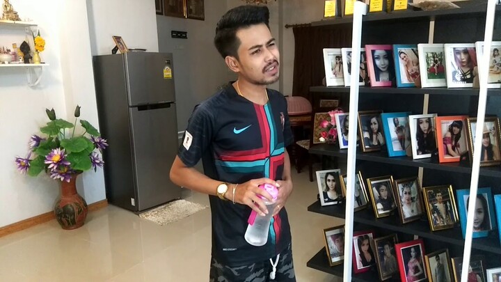 เลิกกันแล้ว...แต่ไม่ยอมไปสักที