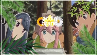 Amv Aesthetic Style Yuru Camp (rimek : aadesuu)