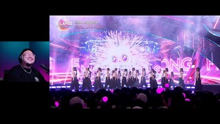 I-LAND 2 Episode 12 Reaction Part 1 | Form of Therapy