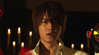 Review kesulitan ending Kamen Rider (Part 1 dekade sebelumnya Heisei) Apakah pipa baja dan setrika l