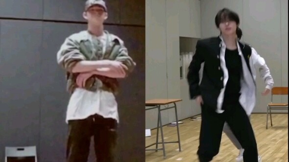 【نوريكي نيشيمورا/NI-KI】مقارنة بفريق الرقص العام الماضي، فإنهم يرقصون بشكل أفضل حتى هذا العام