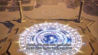 Peerless Battle Spirit eps 141 sub indo