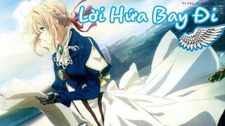 [AMV] Lời Hứa Bay Đi