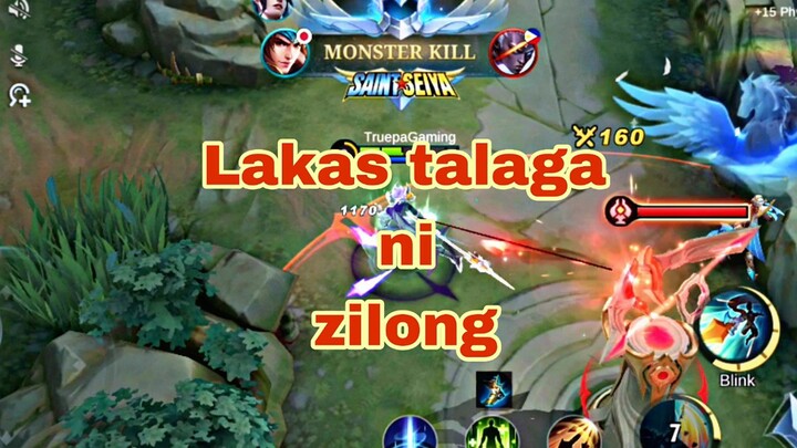 Zilong lang malakas sa ML