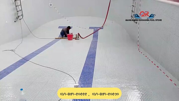 Swimming Pool Renovation Work | Swimming Pool Work