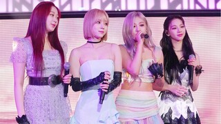 aespa công bố sân khấu chương trình talk show Mỹ "Life's Too Short"!