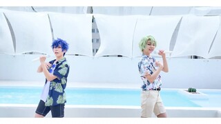 [Trường đào tạo nam thần tượng COS PV] Đêm Giao Thừa - Nụ Cười Nắng!